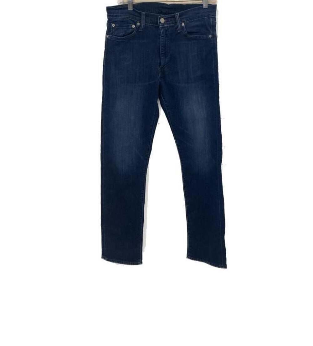 Levi's 513 Slim Straight Jeans W32 L34